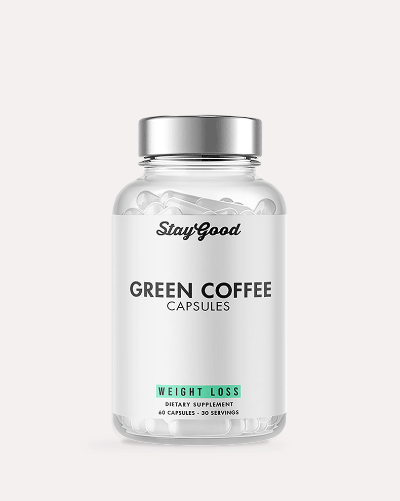 Grönt Kaffe