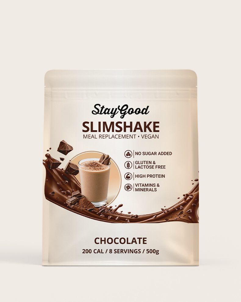 Slimshake Choklad